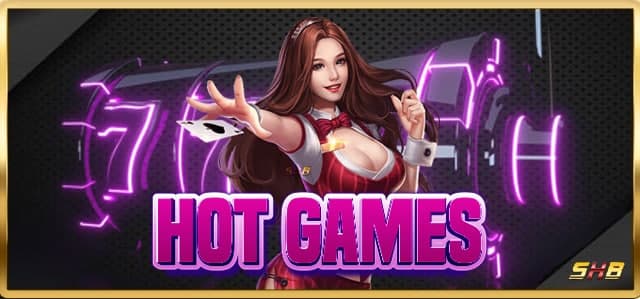 SAHABAT11 - Hot Games