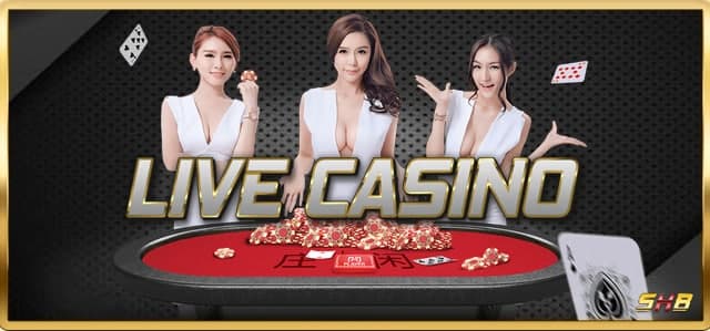 SAHABAT11 - LIVE CASINO