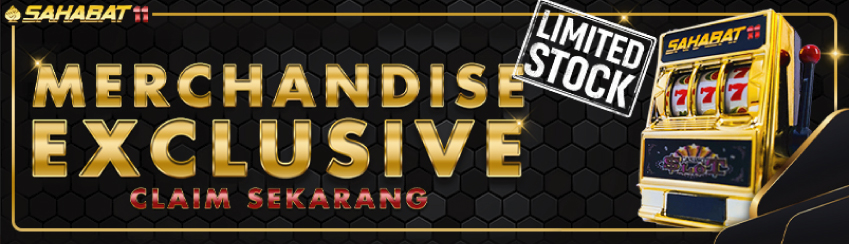EKSKLUSIF MERCHANDISE
