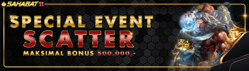 EVENT SCATTER SAHABAT11