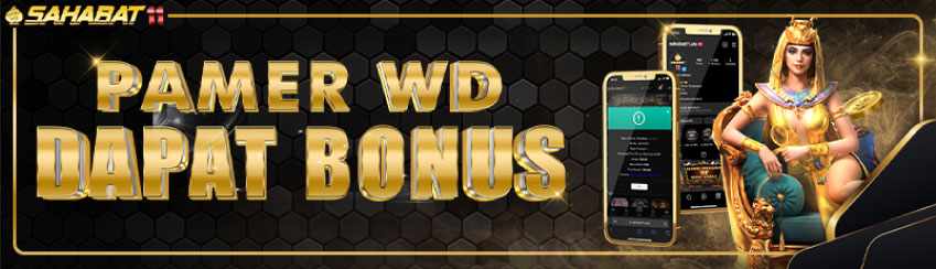 PAMER WD DAPAT BONUS